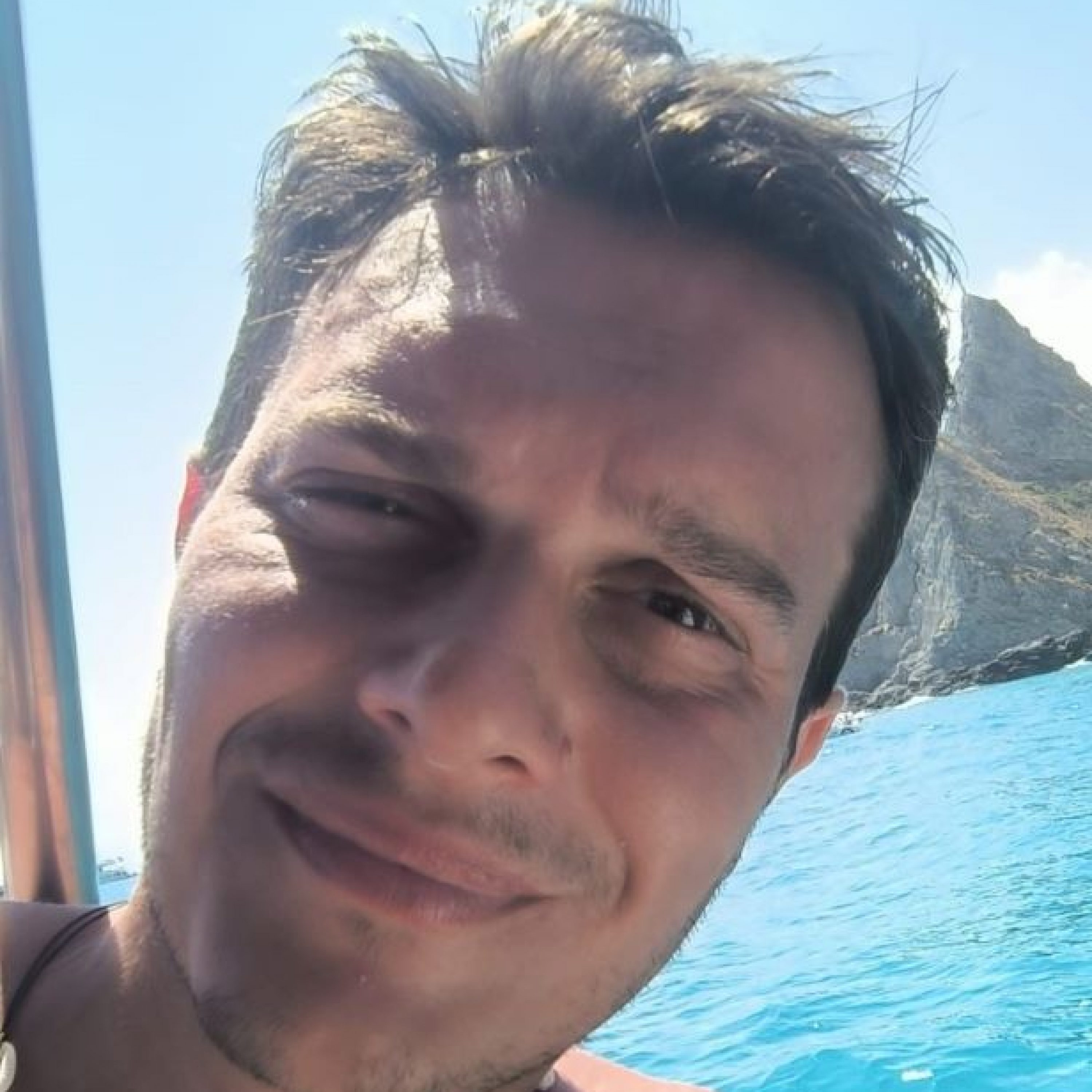 foto prof mauro gerardo maria