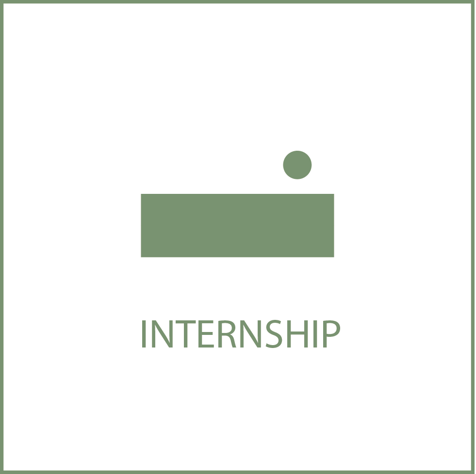 tasto icona internship
