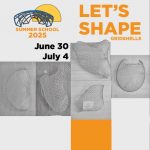 Let's shape! Summer school 2025