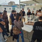 Passeggiando con la triennale, giornata lezione itinerante