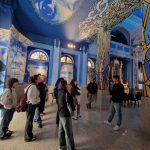 lezione itinerante, studenti